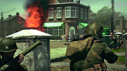 Brothers in Arms: Hells Highway - 50%-Chance auf PC-Demo