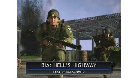 Brothers in Arms: Hells Highway - Der Höhepunkt der Reihe im Test