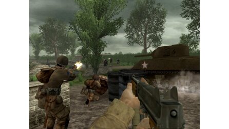 Brothers in Arms: Road to Hill 30