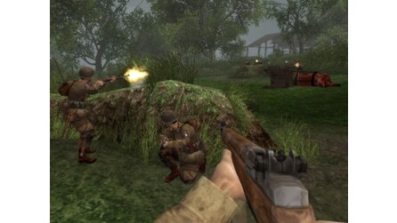Brothers in Arms: Road to Hill 30