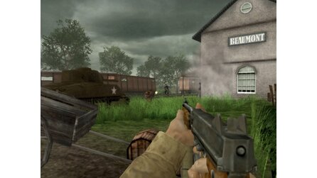 Brothers in Arms: Road to Hill 30