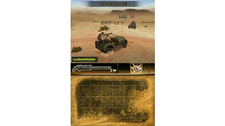 Brothers In Arms DS