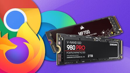 Browser-Tipp: Mit einem kleinen RAM-Trick könnt ihr jeden Tag eure SSD schonen [Best of GameStar]