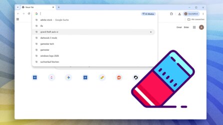 Oft reicht es nicht, den Verlauf eures Browsers zu löschen: So leert ihr Windows versteckten Suchverlauf