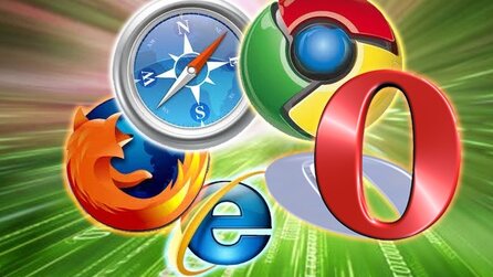 Aktuelle Browser im Vergleich - Firefox 4 gegen IE9, Chrome, Opera + Safari