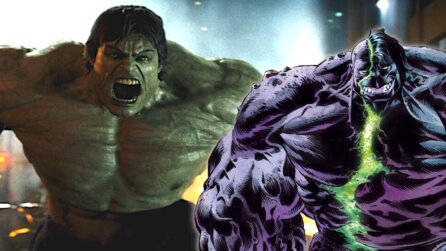 Bruce Banner ist nicht länger der Hulk - und sein Nachfolger könnte unterschiedlicher kaum sein