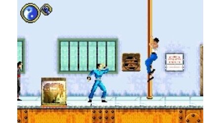 Bruce Lee - The Return of the Legend GBA