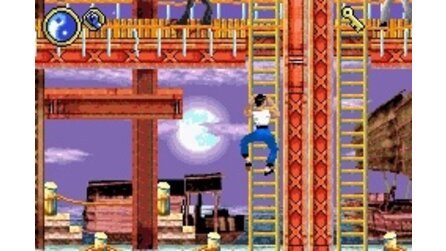 Bruce Lee - The Return of the Legend GBA