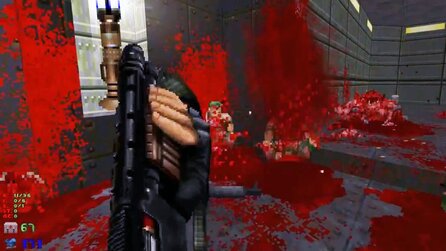 Brutal-Doom-Mod - Mehr Gewalt und mehr Optionen ab 5. Juni