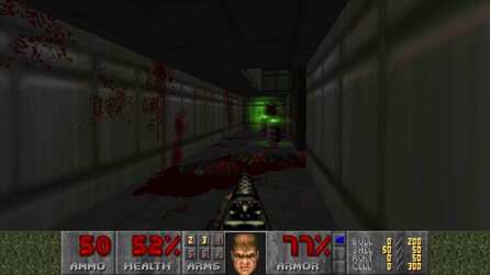 Brutal Doom - Screenshots aus der Doom-Mod