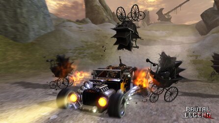 Brütal Legend - Publisher gefunden und Termin