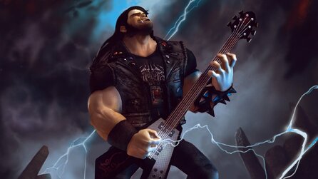 Brütal Legend - PC-Version des Double Fine-Titels in Steam-Datenbank aufgetaucht