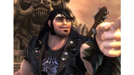 Brütal Legend - Rockige Screenshots