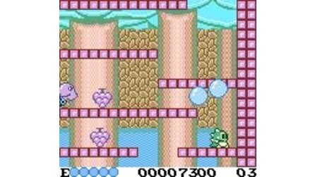 Bubble Bobble Game Boy Color