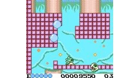 Bubble Bobble Game Boy Color