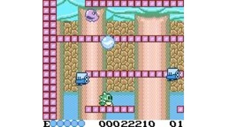 Bubble Bobble Game Boy Color