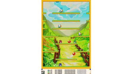 Bubble Bobble Double Shot