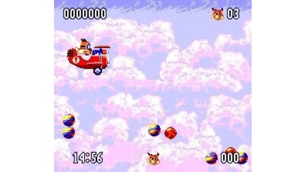 Bubsy II SNES