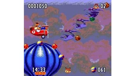 Bubsy II SNES