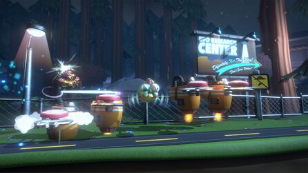 Bubsy: Paws on Fire! - Screenshots