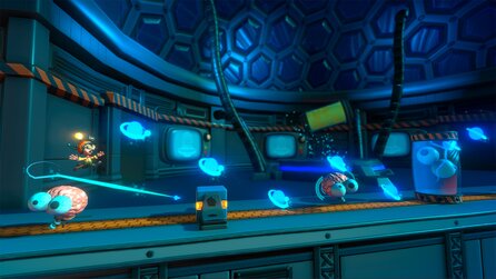 Bubsy: Paws on Fire! - Screenshots