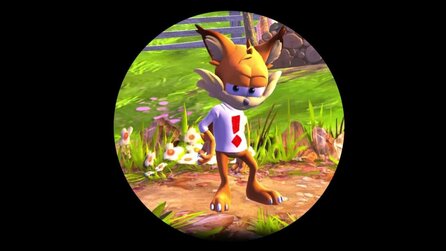 Bubsy: The Woolies Strike Back - JumpnRun-Star kehrt zurück und selbst Sonic ist fassungslos