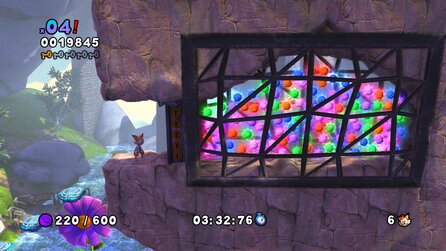 Bubsy: The Woolies Strike Back - Screenshots