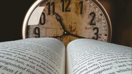 Es gibt ein Buch von 1961, bei dem es etwa 190 Millionen Jahre dauern würde, es komplett lesen zu können