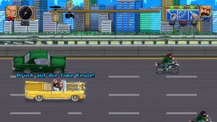 Bud Spencer + Terence Hill: Slaps and Beans - Screenshots