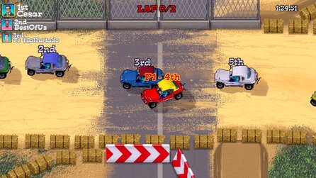 Bud Spencer + Terence Hill: Slaps and Beans - Screenshots