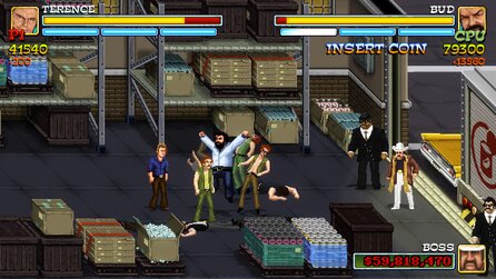 Bud Spencer + Terence Hill: Slaps and Beans - Screenshots