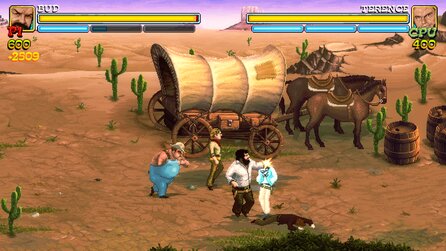 Bud Spencer + Terence Hill: Slaps and Beans - Screenshots