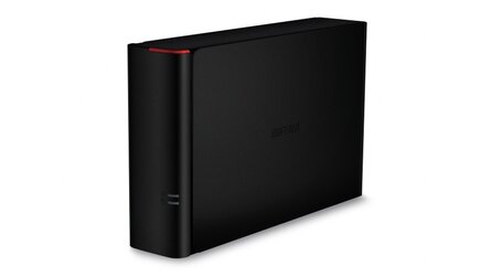 Buffalo DriveStation DDR - Externe Festplatte mit DDR3-Nachbrenner