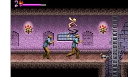 Buffy: König Darkhuls Zorn GBA