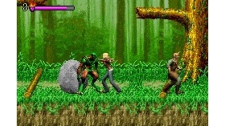 Buffy: König Darkhuls Zorn GBA
