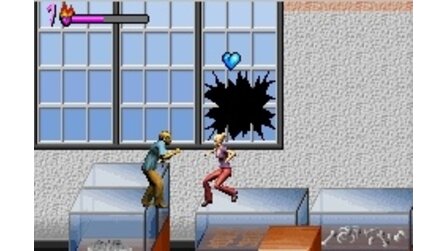 Buffy: König Darkhuls Zorn GBA
