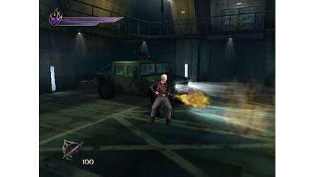 Buffy the Vampire Slayer: Chaos Bleeds PlayStation 2