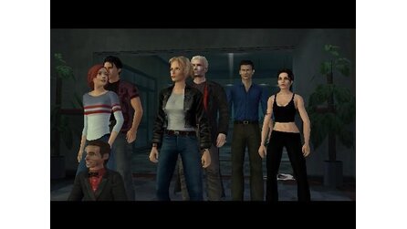 Buffy the Vampire Slayer: Chaos Bleeds PlayStation 2