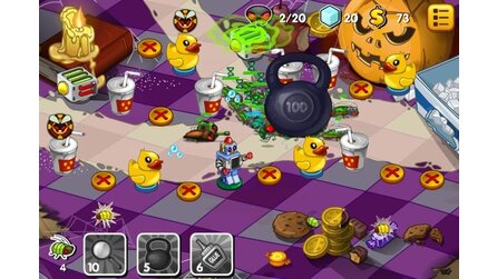 Bug Invasion - Screenshots