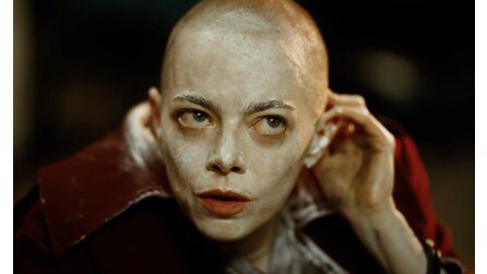 Eintritt nur mit Glatze: Wer den neuen Sci-Fi-Film eines Meister-Regisseurs sehen will, muss in einem Kino zum Rasierer greifen