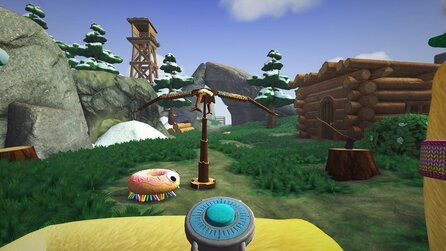 Bugsnax - Screenshots