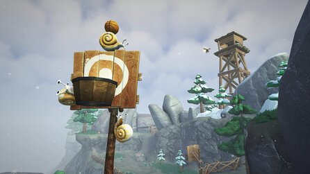 Bugsnax - Screenshots