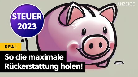 Maximale Steuerrückerstattung: Diese Steuersoftware hilft euch, das Maximum vom Finanzamt zurückzuholen!