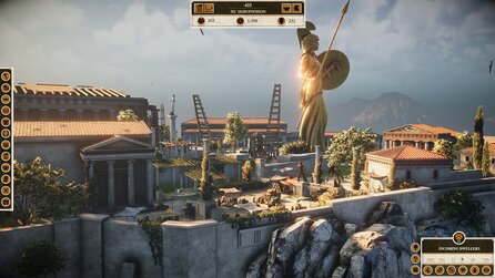 Builders of Greece - Screenshots