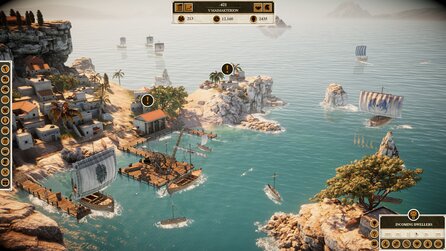 Builders of Greece - Screenshots