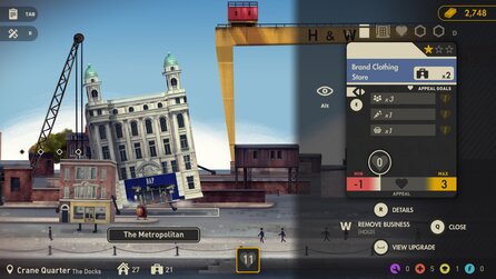 Buildings Have Feelings Too! - Screenshots