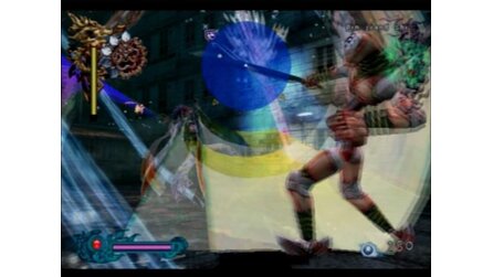 Bujingai: The Forsaken City PlayStation 2