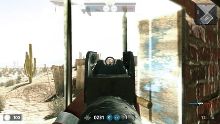 Bullet Run - Screenshots
