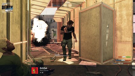 Bullet Run - Screenshots