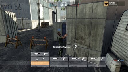 Bullet Run - Screenshots